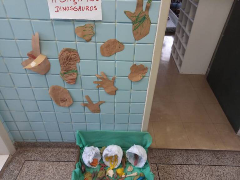 Dinossauros