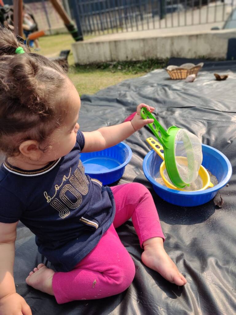 Quintal de experimentos