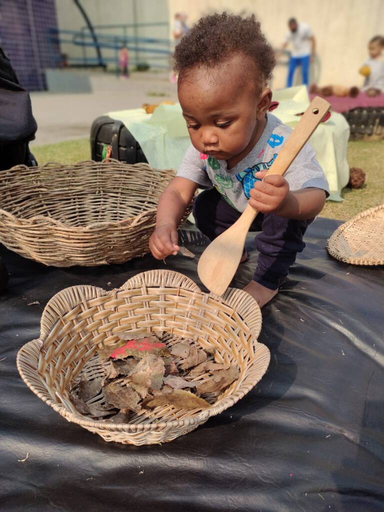 Quintal de experimentos