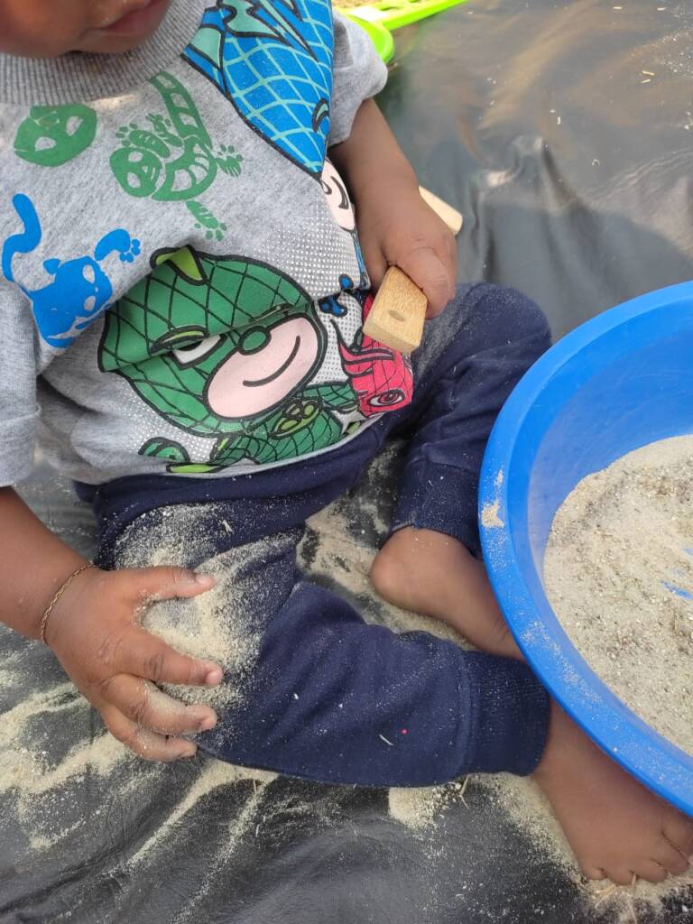 Quintal de experimentos