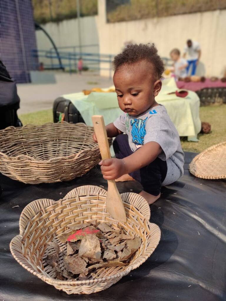 Quintal de experimentos