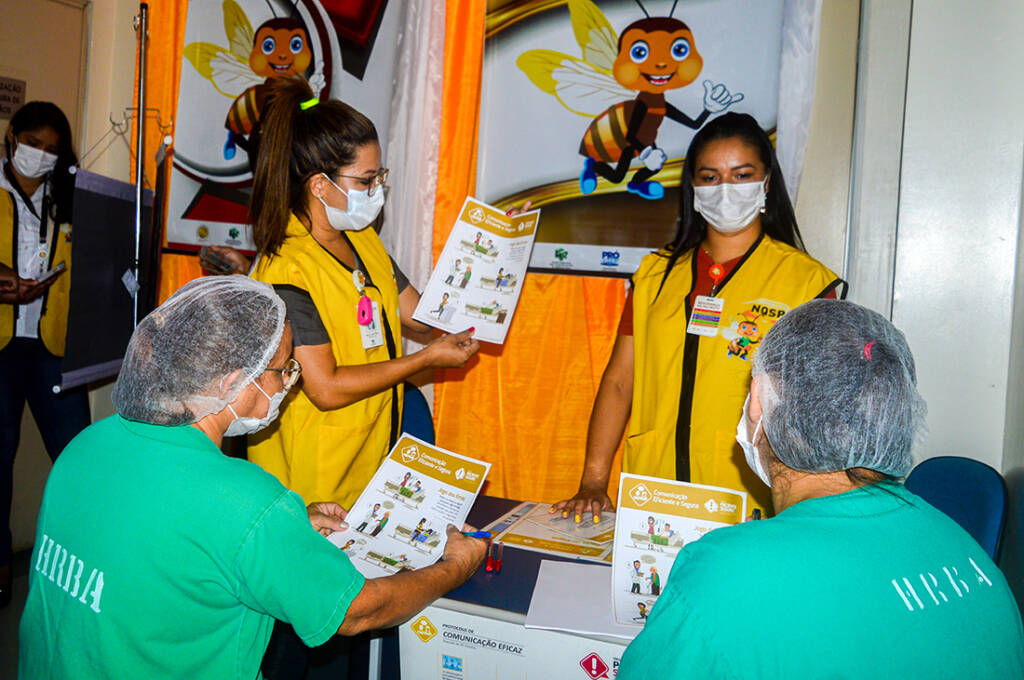 Segurança do Paciente