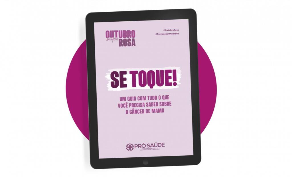 Ebook Outubro Rosa