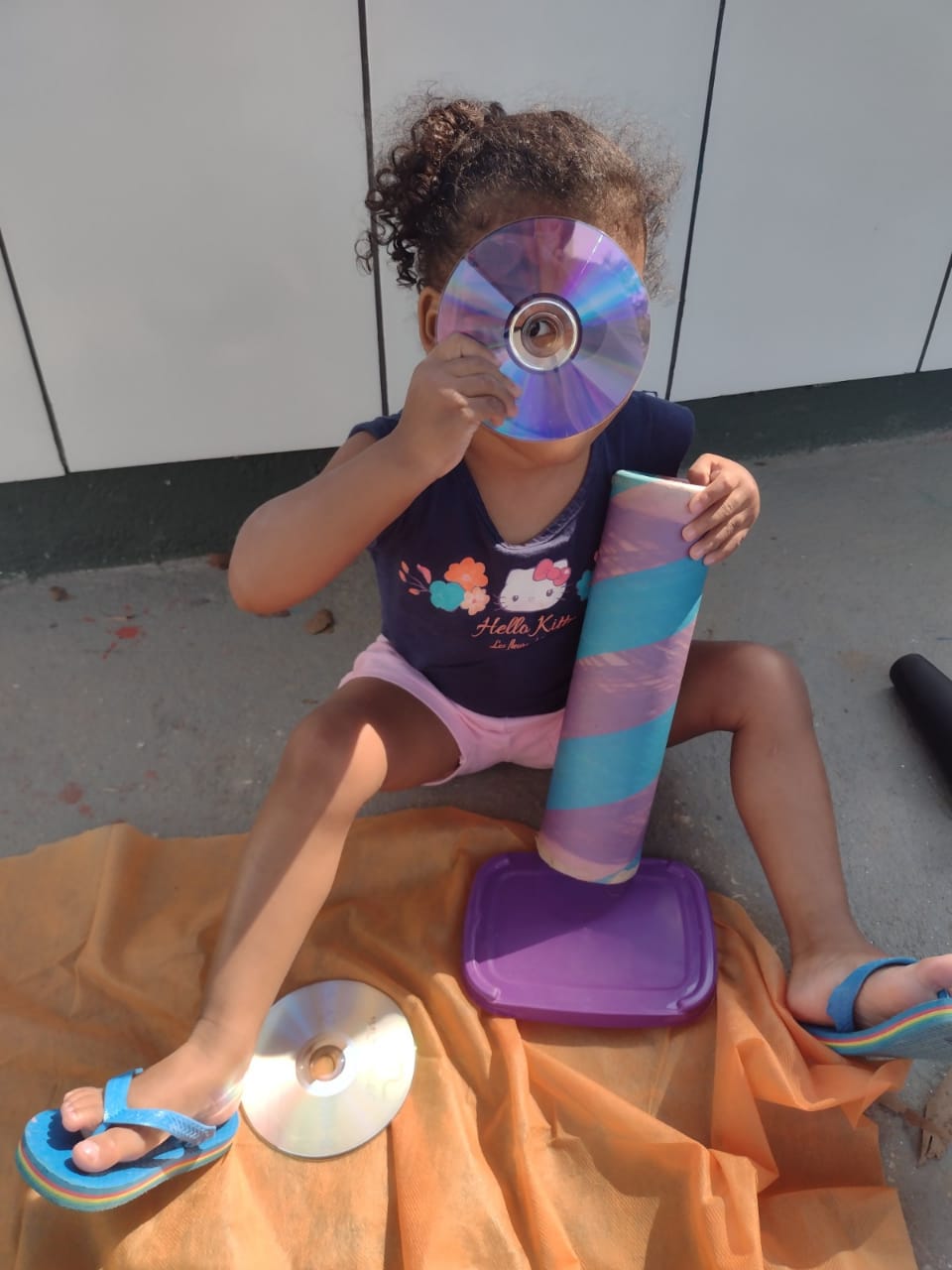 Materiais diversificados