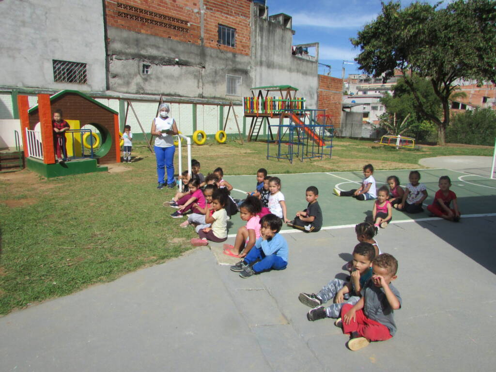 Educação Infantil
