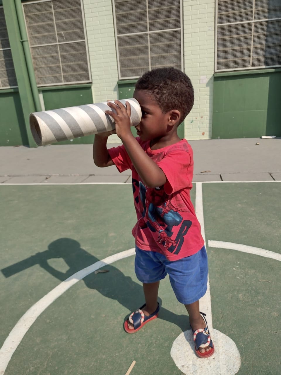 Materiais diversificados