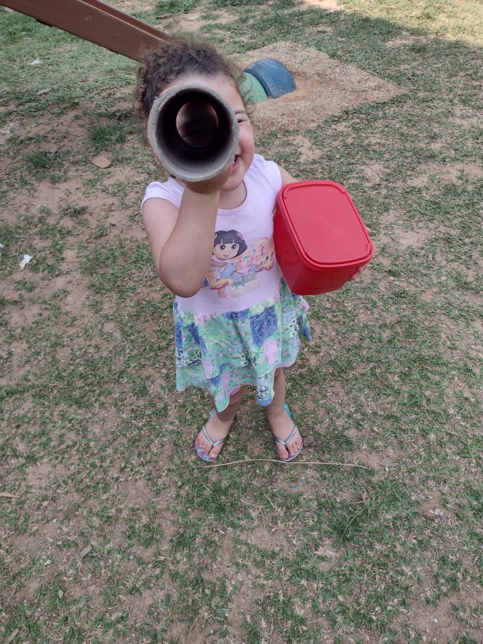 Materiais diversificados