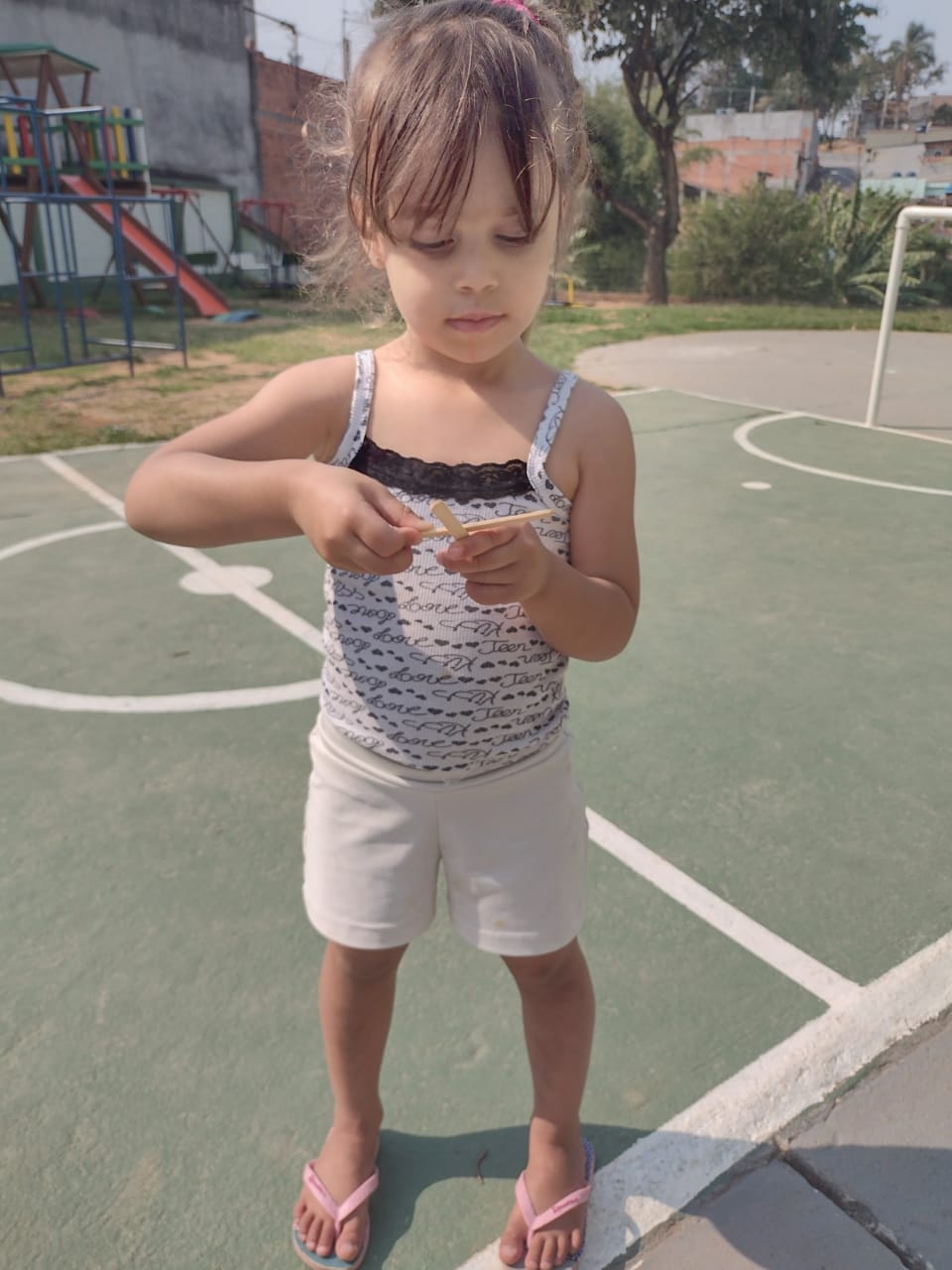 Materiais diversificados