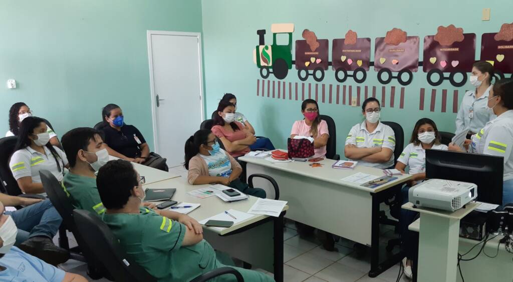 Hospital de Porto Trombetas