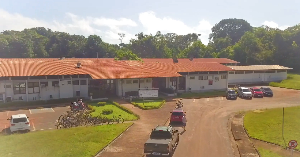 Hospital de Porto Trombetas