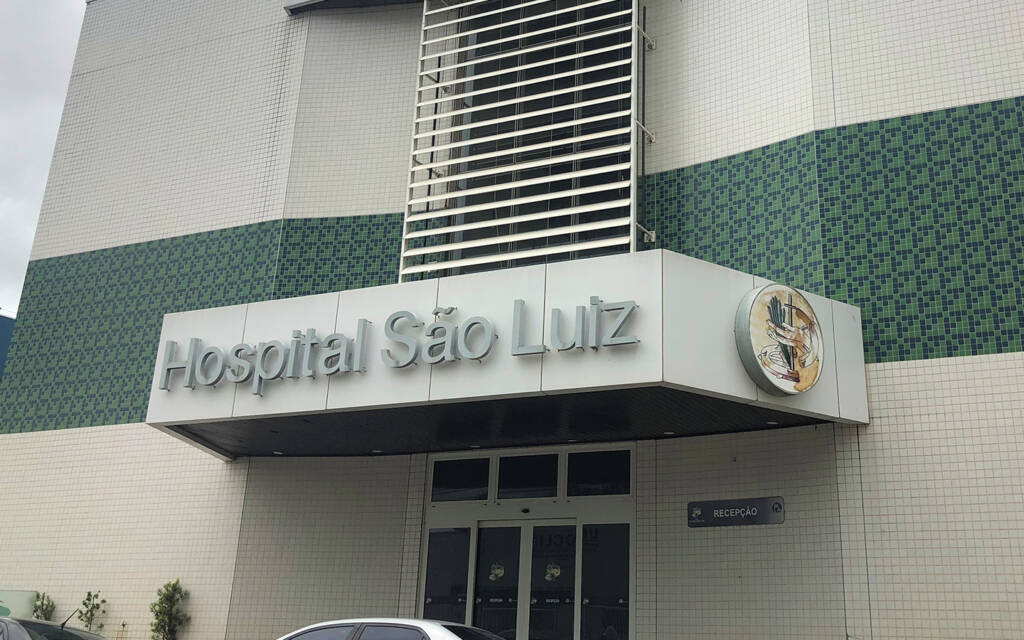 Hospital São Luiz