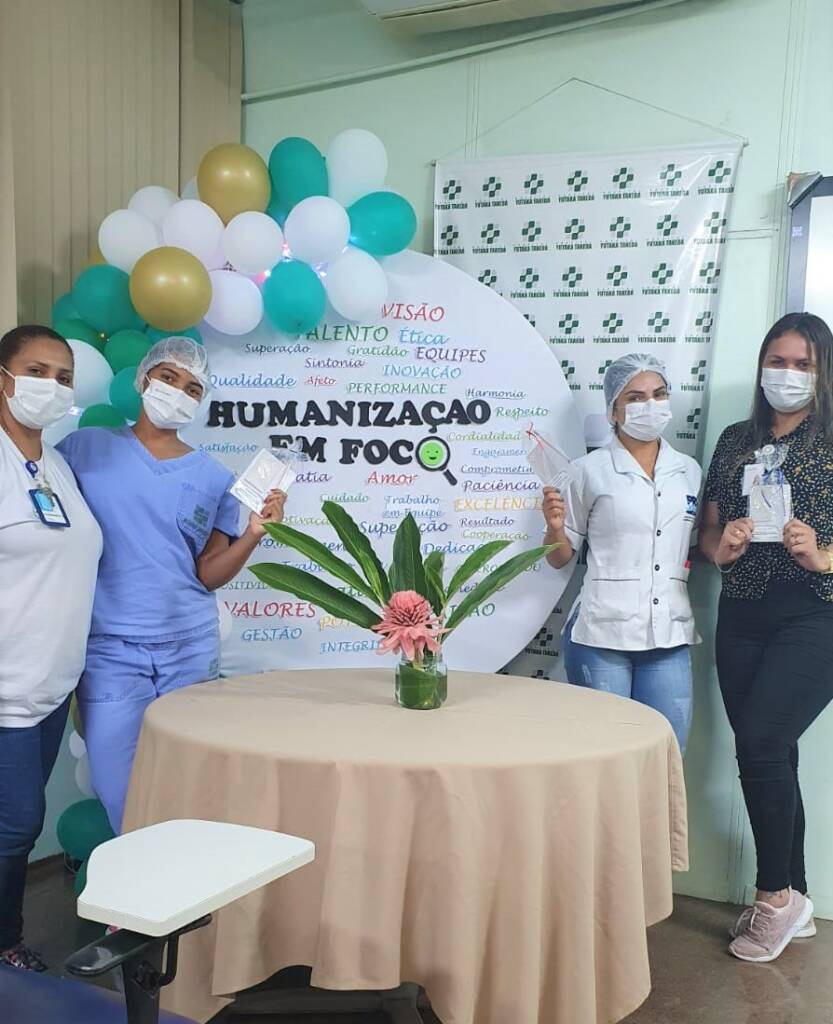 Jornada da Humanização