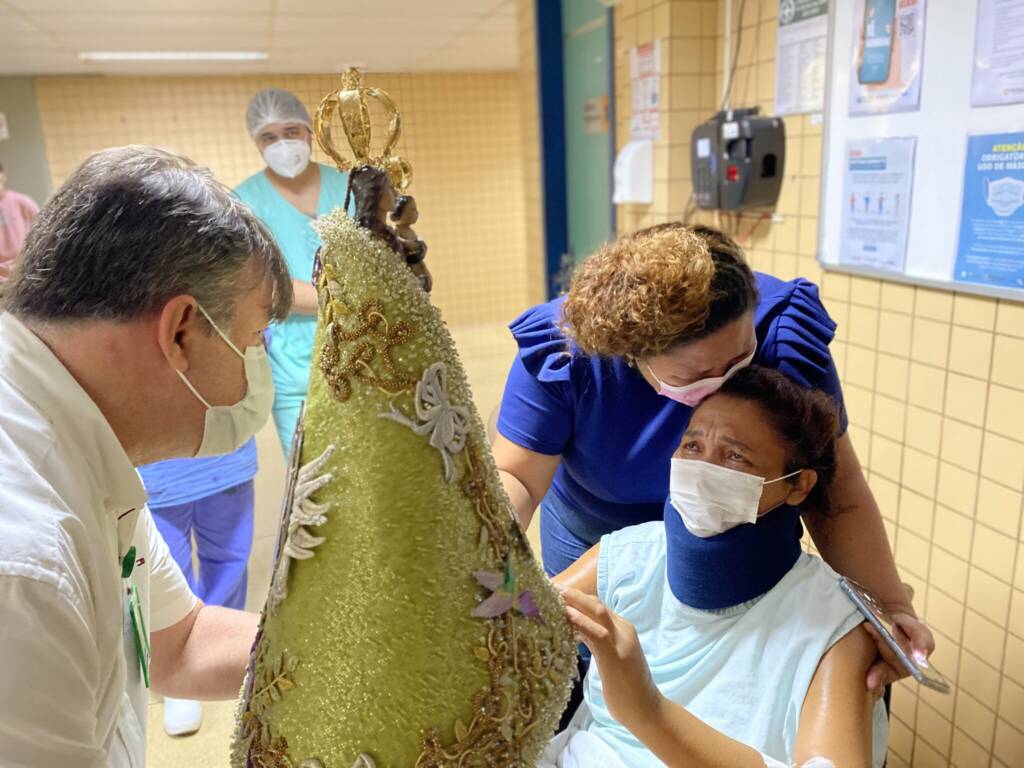 Nossa Senhora de Nazaré