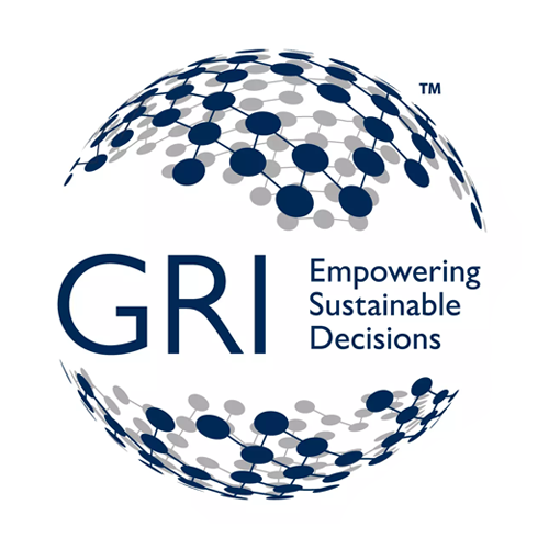 Logo da Global Reporting Initiative