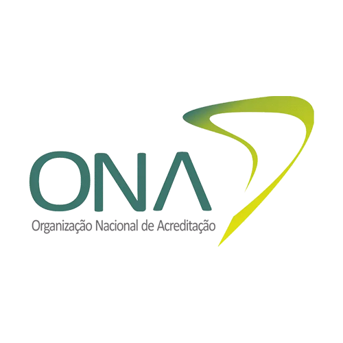 Logo da Organização Nacional de Acreditação (ONA)