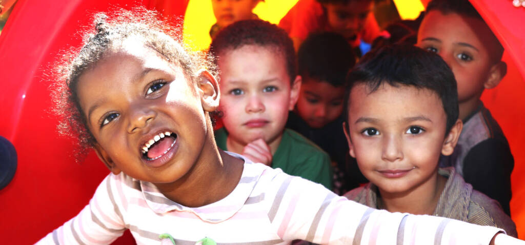 Nossos compromissos - CEI Jardim São Jorge em São Paulo (SP)