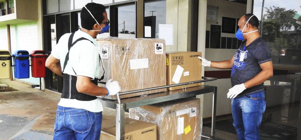 Nossos serviços - Gestão de Suprimentos