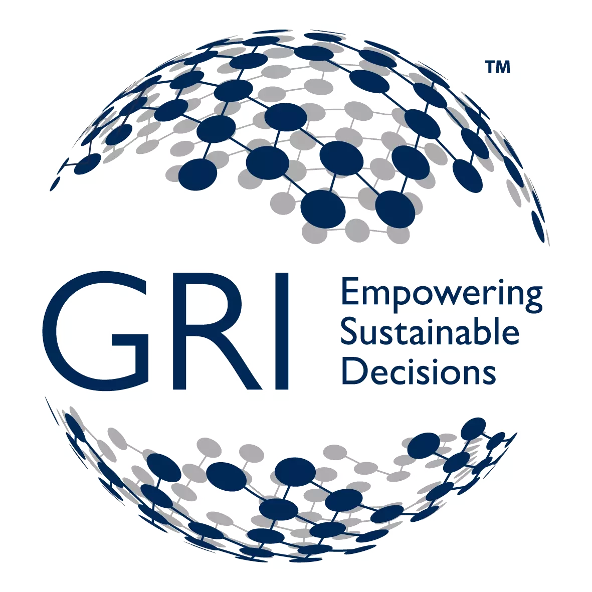 Logo da Global Report Initiative (GRI)