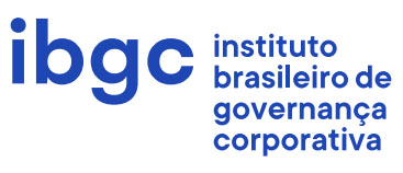 Logo do Instituto Brasileiro de Governança Corporativa (IBGC)