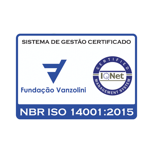 Logo ISO Fundação Vanzolini