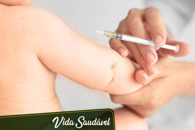 A vacina BCG e os sintomas da tuberculose