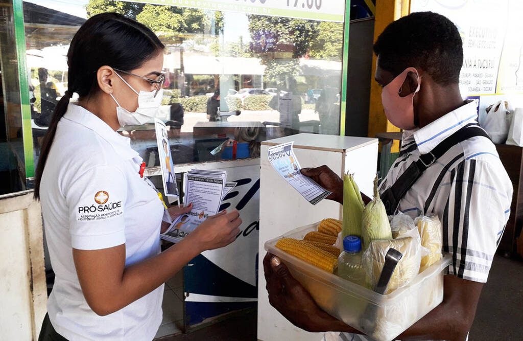 Hospital Regional de Marabá realiza ação sobre direção consciente