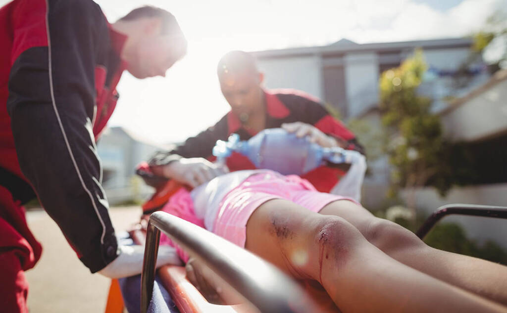 Casos de atropelamento aumentaram no Hospital Metropolitano