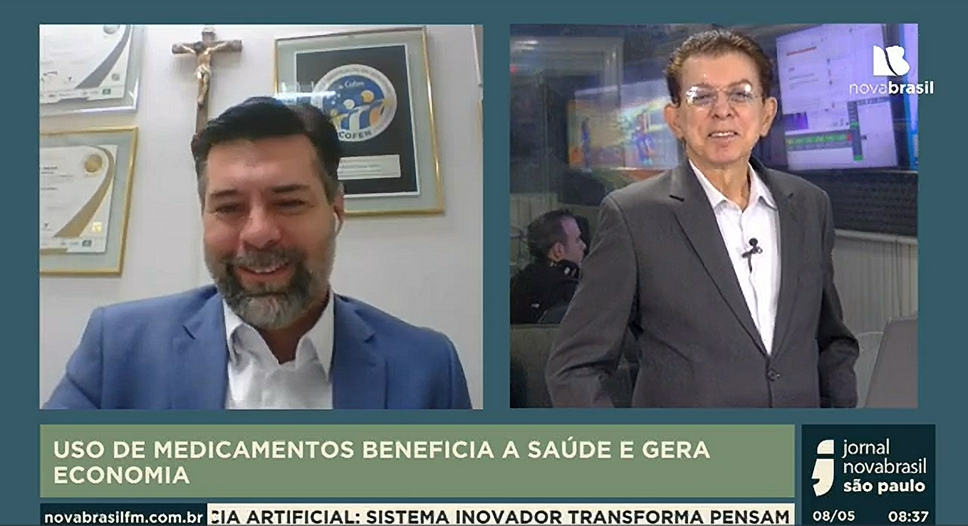 Rádio Nova Brasil Uso racional de medicamentos beneficia a saúde e